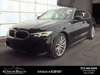 Used 2024 BMW 330i Sedan
