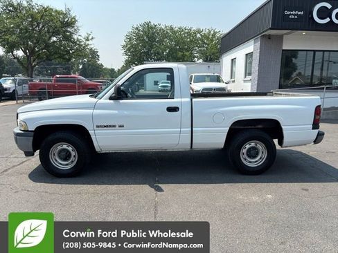 Used 2001 Dodge Ram 1500 Truck 2WD Regular Cab image 8