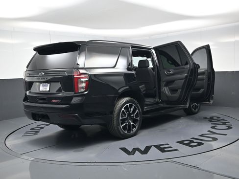 Certified 2023 Chevrolet Tahoe RST w/ Luxury Package image 27