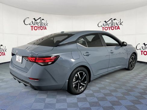 Used 2024 Nissan Sentra SV image 8