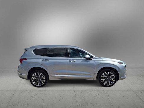 Certified 2023 Hyundai Santa Fe Calligraphy w/ Cargo Package AWD/4WD image 9