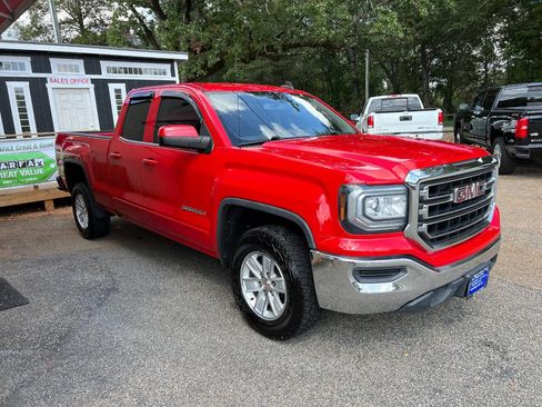 Used 2019 GMC Sierra 1500 SLE image 5