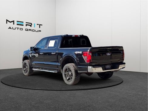 Used 2024 Ford F150 XLT w/ Equipment Group 302A MID image 7