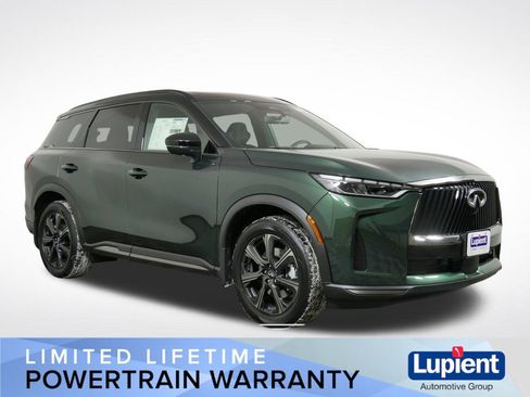 New 2026 INFINITI QX60 Autograph AWD/4WD image 1