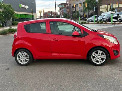 Used 2014 Chevrolet Spark LS