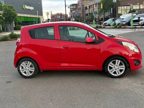 Used 2014 Chevrolet Spark LS image 1