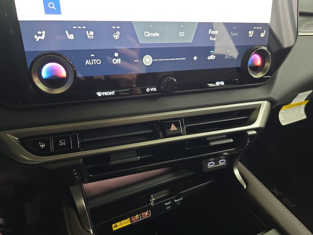 New 2026 Lexus RX 350 AWD image 22