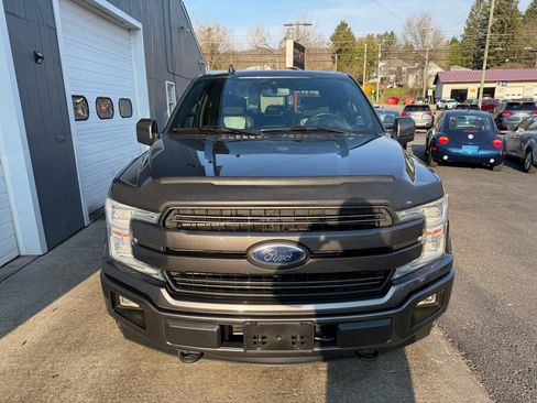 Used 2019 Ford F150 Lariat w/ Equipment Group 502A Luxury image 2