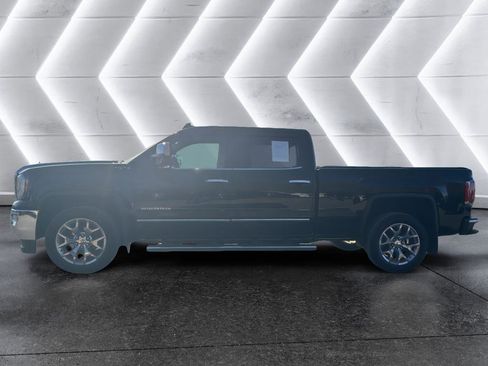Used 2018 GMC Sierra 1500 SLT w/ SLT Premium Package image 4
