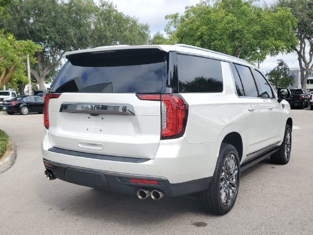 Certified 2023 GMC Yukon XL Denali Ultimate AWD/4WD image 5