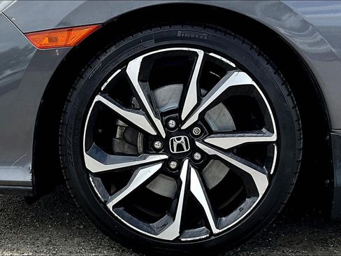 Used 2018 Honda Civic Si image 8