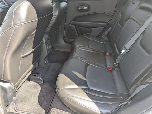 Used 2018 Jeep Compass Limited AWD/4WD image 18