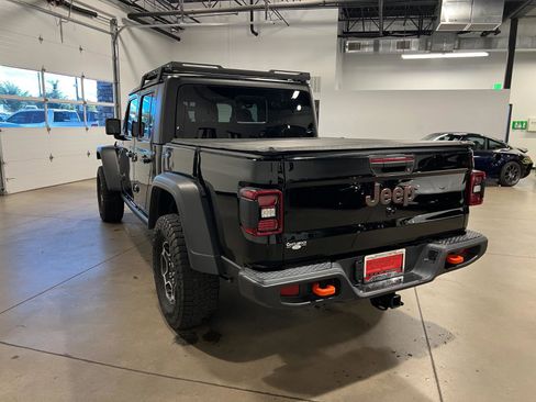Used 2023 Jeep Gladiator Mojave w/ LED Lighting Group image 5