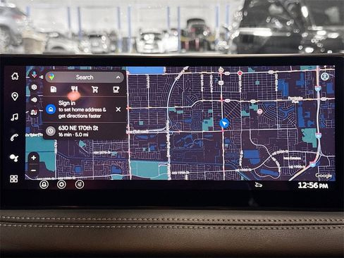 Used 2026 INFINITI QX60 Luxe w/ Cargo Package image 14