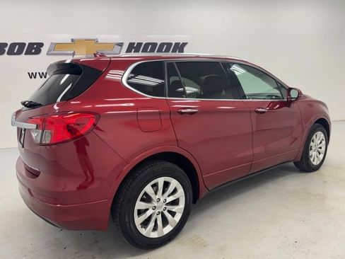 Used 2017 Buick Envision Essence FWD image 5