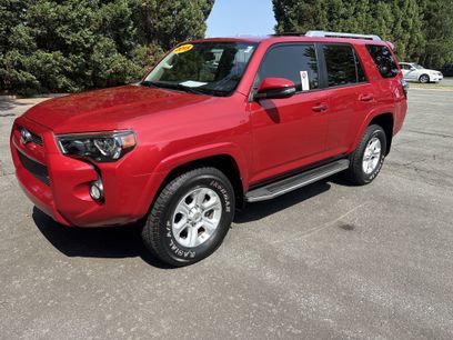 Used 2015 Toyota 4Runner SR5 Premium