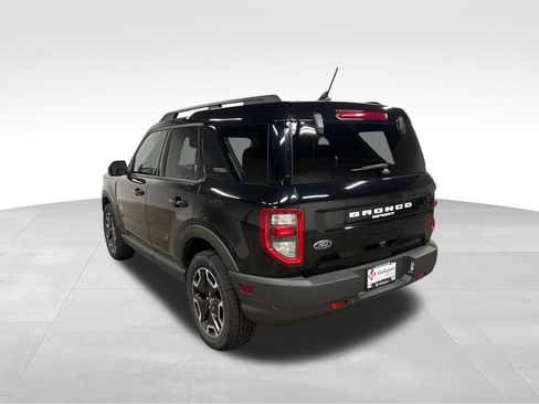 Used 2021 Ford Bronco Sport Outer Banks AWD/4WD image 6