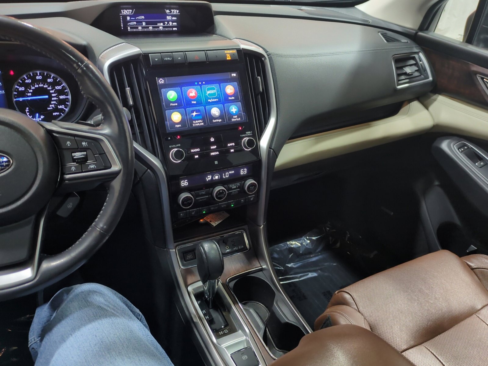 Used 2019 Subaru Ascent Touring w/ Popular Package #2A AWD/4WD image 29