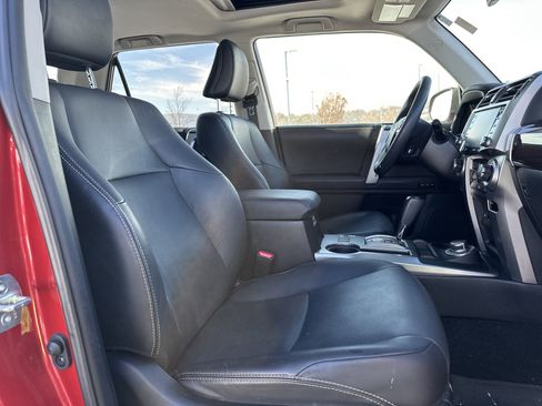 Certified 2022 Toyota 4Runner Limited image 30