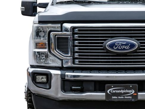 Used 2020 Ford F350 Lariat w/ Lariat Value Package image 50