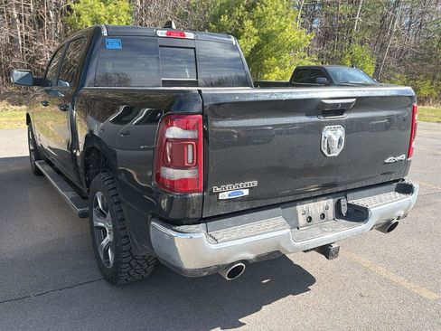 Used 2023 RAM 1500 Laramie AWD/4WD image 9