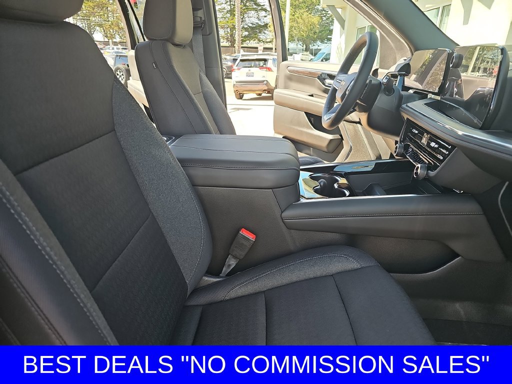 New 2026 Chevrolet Tahoe LS w/ LS Custom Edition AWD/4WD image 10
