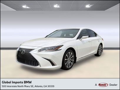 Used 2019 Lexus ES 350 w/ Premium Package