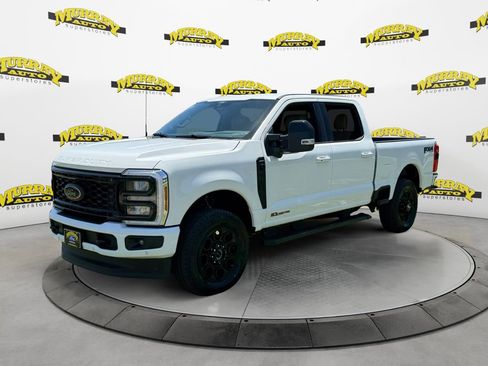 New 2025 Ford F350 Lariat w/ Lariat Ultimate Package image 2