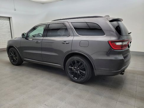 Used 2018 Dodge Durango R/T w/ Blacktop Package RWD image 3