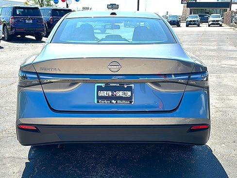 New 2026 Nissan Sentra SV w/ SV Convenience Package image 7