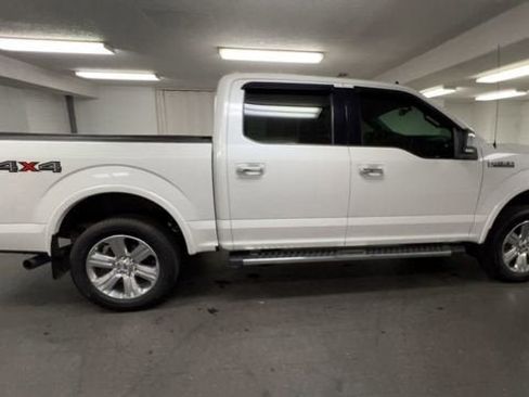 Used 2020 Ford F150 Lariat w/ Equipment Group 502A Luxury AWD/4WD image 9