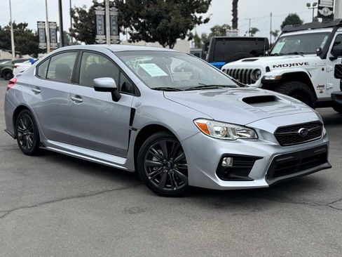 Used 2020 Subaru WRX image 3
