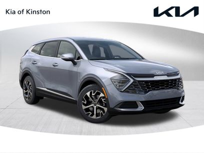 New 2025 Kia Sportage EX