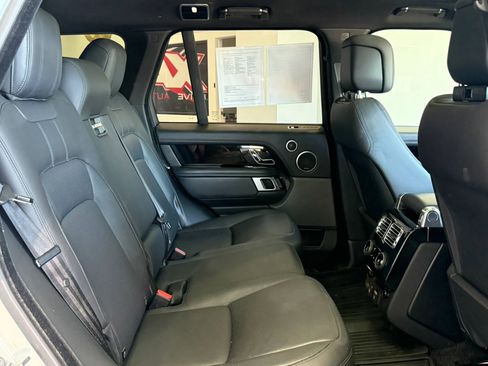 Used 2019 Land Rover Range Rover HSE AWD/4WD image 29