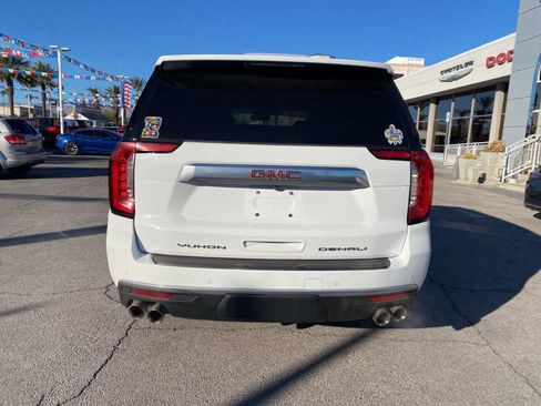 Used 2023 GMC Yukon Denali image 8