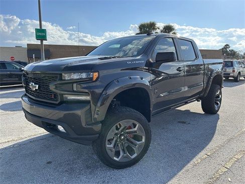 Used 2021 Chevrolet Silverado 1500 RST w/ Bed Protection Package image 2