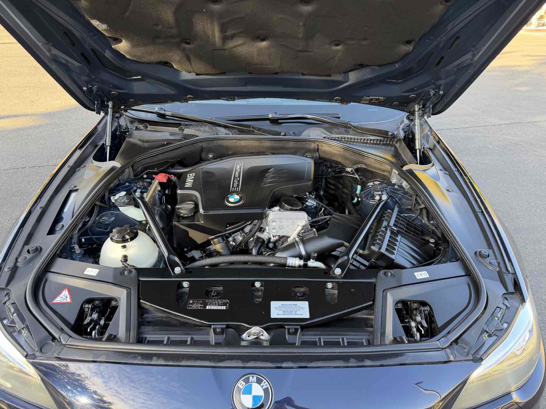Used 2015 BMW 528i Sedan RWD image 20