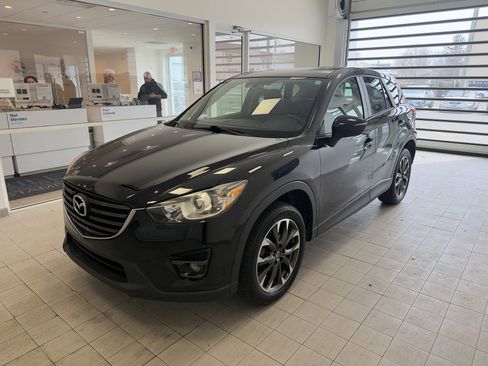Used 2016 MAZDA CX-5 Grand Touring image 3