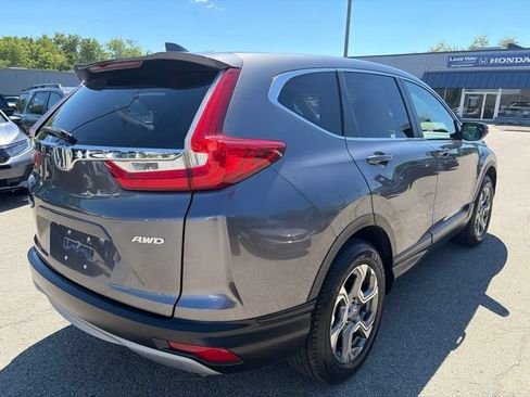 Used 2019 Honda CR-V EX image 4