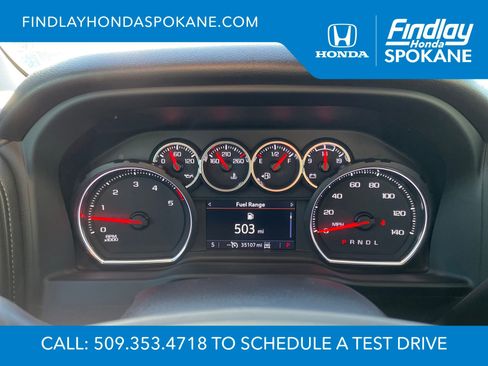 Used 2022 Chevrolet Silverado 3500 LT w/ Convenience Package image 13