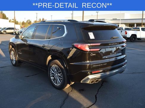 Used 2025 GMC Acadia Denali w/ LPO, Floor Liner Package image 3