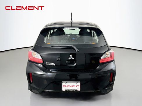 Used 2024 Mitsubishi Mirage ES FWD image 8