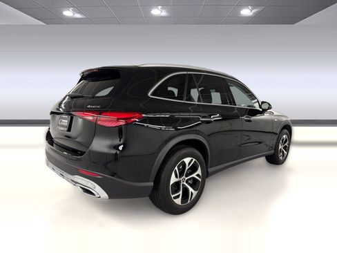 Certified 2025 Mercedes-Benz GLC 350e 4MATIC image 9