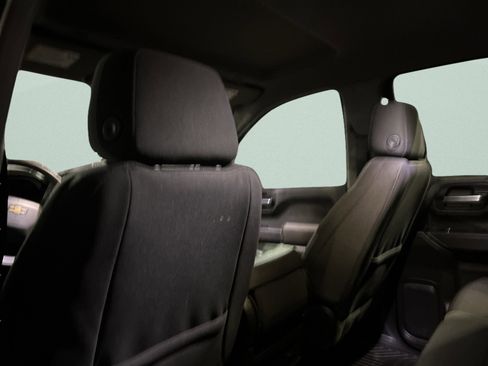 Used 2022 Chevrolet Silverado 1500 Custom image 86