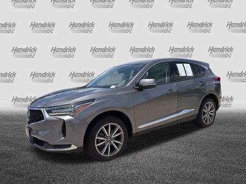 Certified 2023 Acura RDX FWD w/ Technology Package image 5