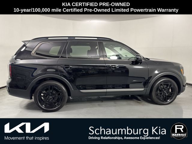 Certified 2023 Kia Telluride SX X-Line AWD/4WD image 36