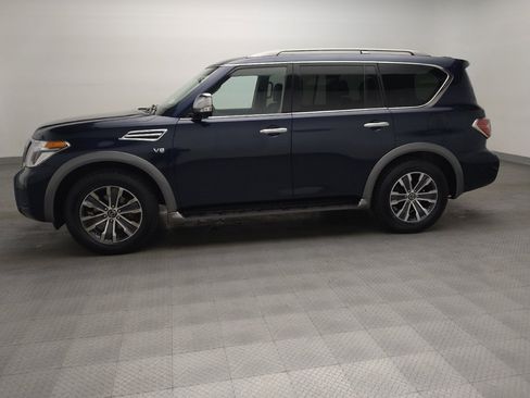 Used 2020 Nissan Armada SL w/ Premium Package RWD image 2