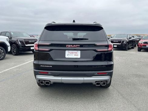 New 2025 GMC Acadia Elevation image 4