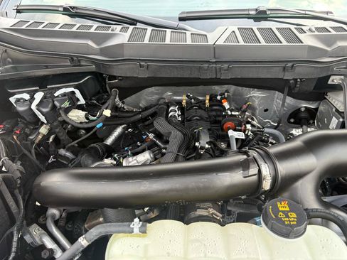 Used 2025 Ford F150 XLT w/ Equipment Group 302A MID AWD/4WD image 60