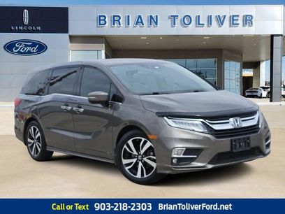 Used 2019 Honda Odyssey Elite